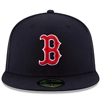New Era Boston Red Sox Game Authentic Collection On-Field 59FIFTY Fitted Hat