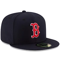 New Era Boston Red Sox Game Authentic Collection On-Field 59FIFTY Fitted Hat