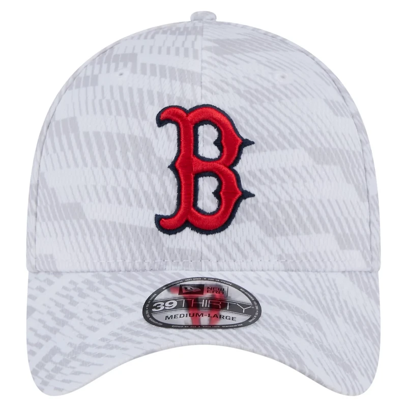 New Era Boston Red Sox Graded 39THIRTY Stretch Fit Hat