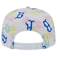 New Era Boston Red Sox Islander Golfer Snapback Hat