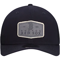 New Era Boston Red Sox Labeled 9SEVENTY Stretch-Snap Adjustable Hat