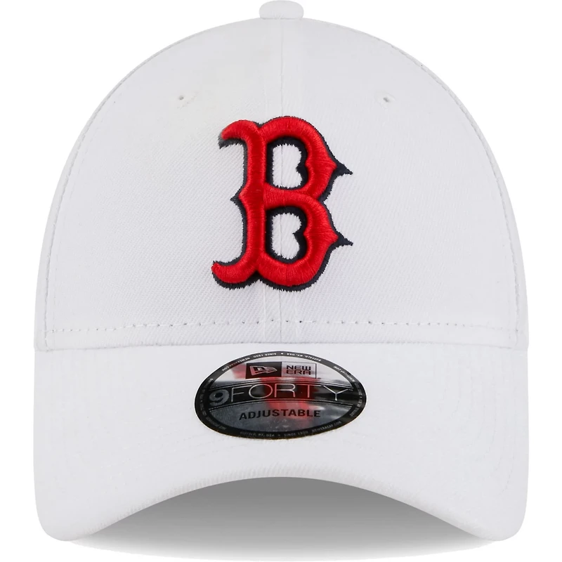 New Era Boston Red Sox League II 9FORTY Adjustable Hat