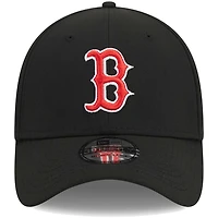 New Era Boston Red Sox Logo 39THIRTY Flex Hat