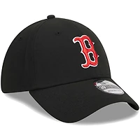 New Era Boston Red Sox Logo 39THIRTY Flex Hat