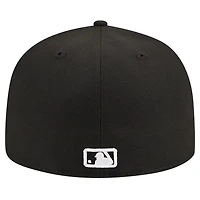 New Era Boston Red Sox Logo 59FIFTY Fitted Hat