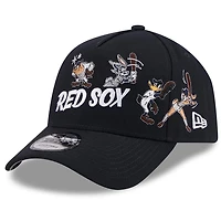 New Era Boston Red Sox Looney Tunes A-Frame 9FORTY Adjustable Hat