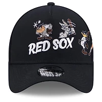New Era Boston Red Sox Looney Tunes A-Frame 9FORTY Adjustable Hat