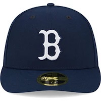 New Era Boston Red Sox Oceanside Low Profile 59FIFTY Fitted Hat