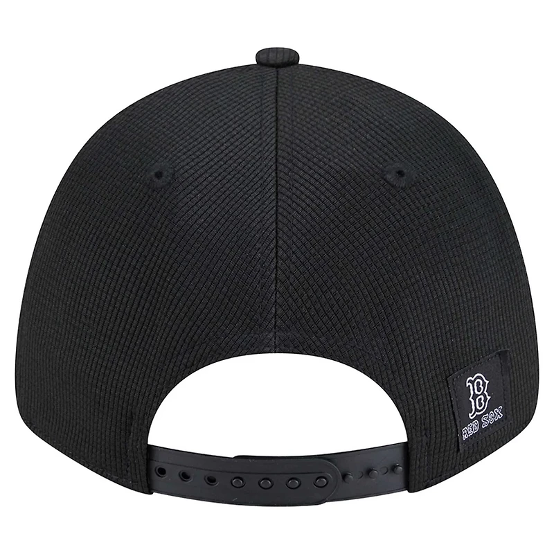 New Era Boston Red Sox Pivot 9FORTY Adjustable Hat