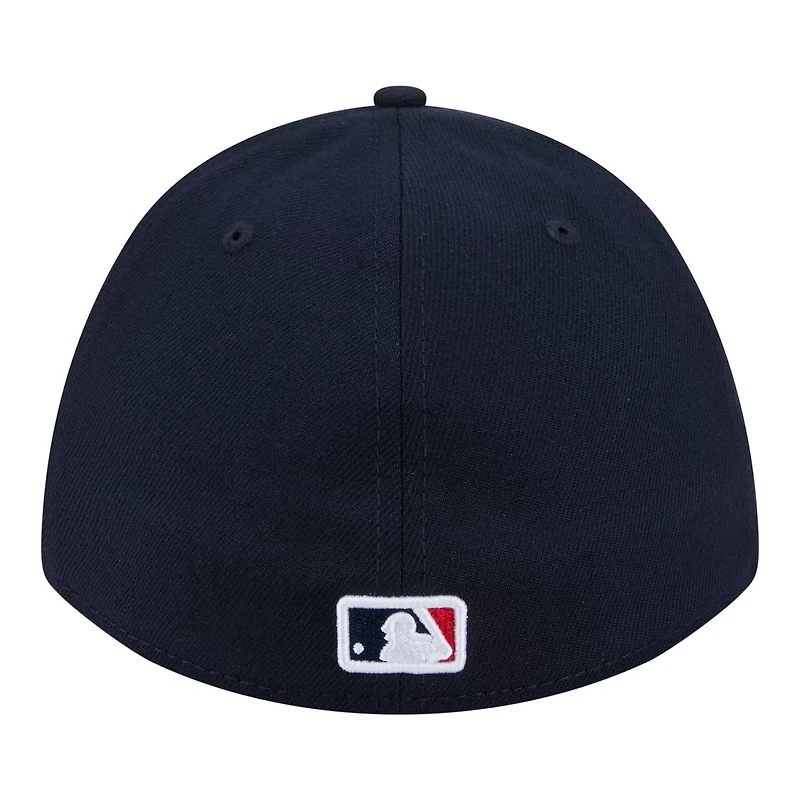 New Era Boston Red Sox Player Replica 39THIRTY M-Crown Flex Hat