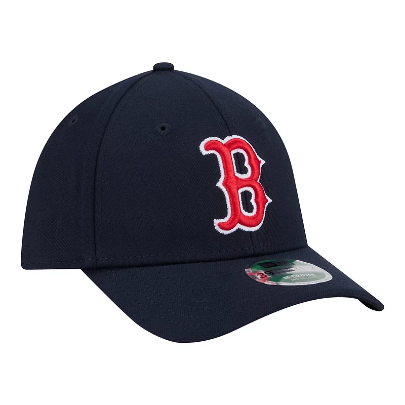 New Era Boston Red Sox Player Replica 39THIRTY M-Crown Flex Hat