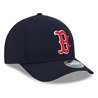 New Era Boston Red Sox Player Replica 9FORTY Adjustable Hat