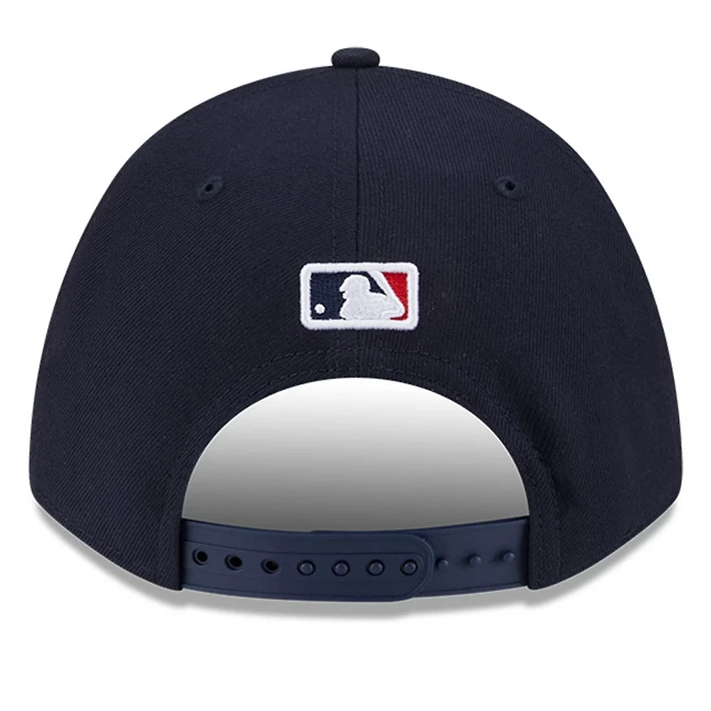 New Era Boston Red Sox Player Replica 9FORTY Adjustable Hat