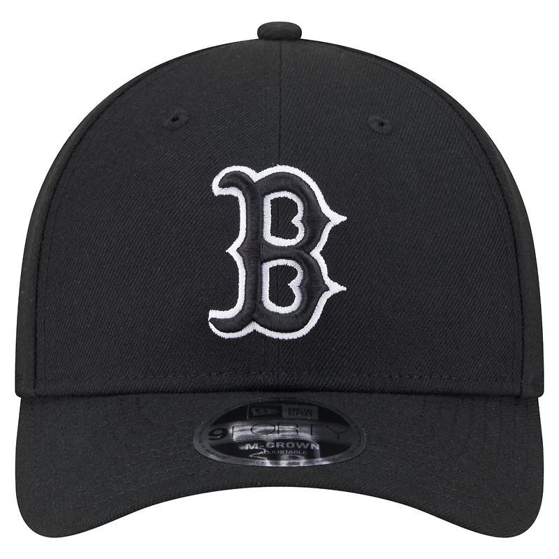 New Era Boston Red Sox Player Replica 9FORTY Adjustable Hat