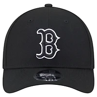 New Era Boston Red Sox Player Replica 9FORTY Adjustable Hat
