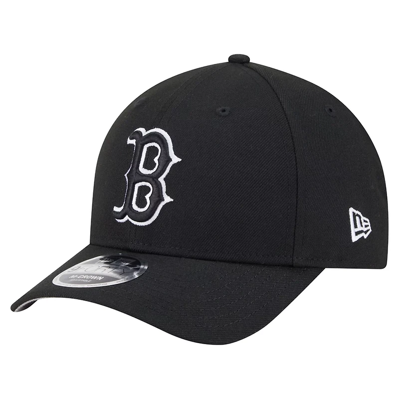 New Era Boston Red Sox Player Replica 9FORTY Adjustable Hat