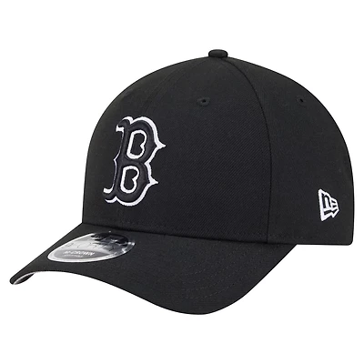 New Era Boston Red Sox Player Replica 9FORTY Adjustable Hat