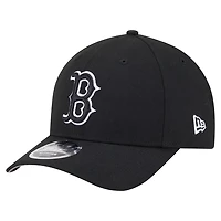 New Era Boston Red Sox Player Replica 9FORTY Adjustable Hat