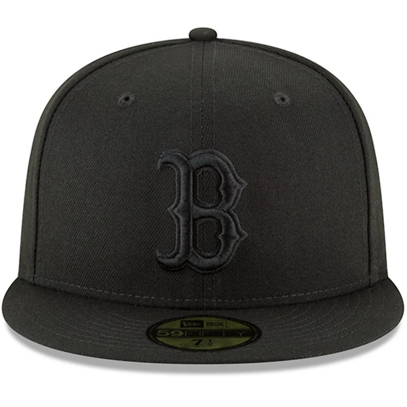 New Era Boston Red Sox Primary Logo Basic 59FIFTY Fitted Hat