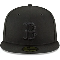 New Era Boston Red Sox Primary Logo Basic 59FIFTY Fitted Hat