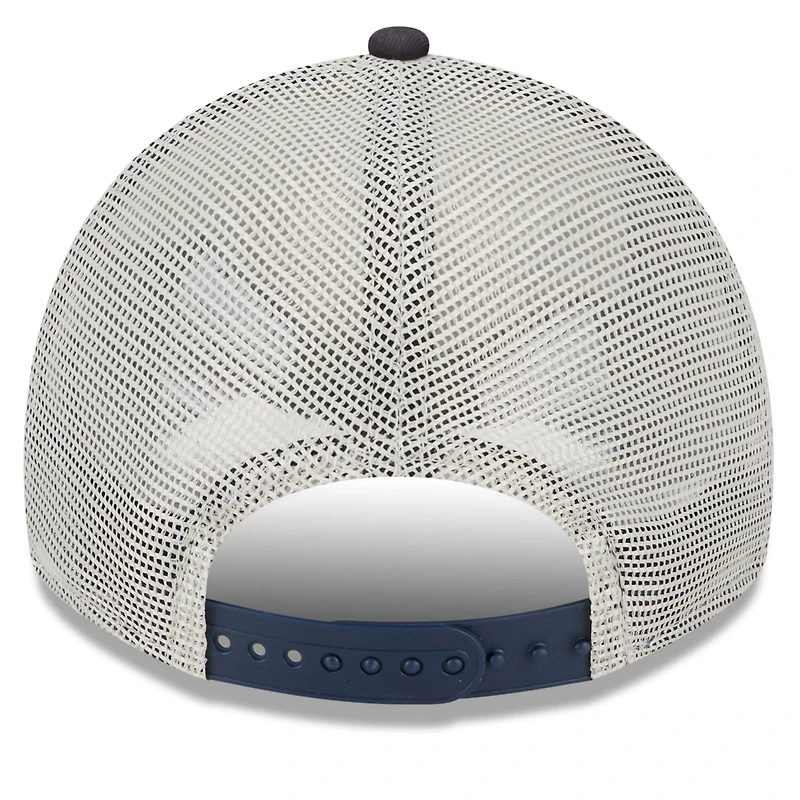 New Era Boston Red Sox Property Trucker 9TWENTY Snapback Hat