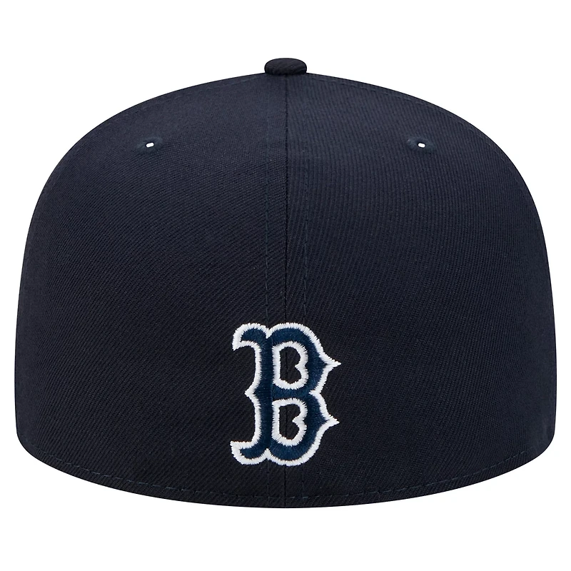 New Era Boston Red Sox Ransom 59FIFTY Fitted Hat