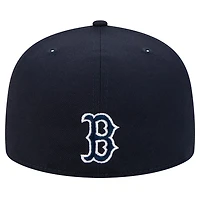 New Era Boston Red Sox Ransom 59FIFTY Fitted Hat