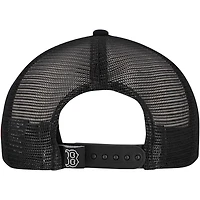 New Era Boston Red Sox Retro Bold A-Frame Trucker 9FORTY Adjustable Hat