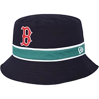 New Era Boston Red Sox Reverse Bucket Hat