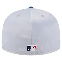 New Era Boston Red Sox Satin 59FIFTY Fitted Hat