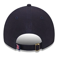 New Era Boston Red Sox Script 9TWENTY Adjustable Hat
