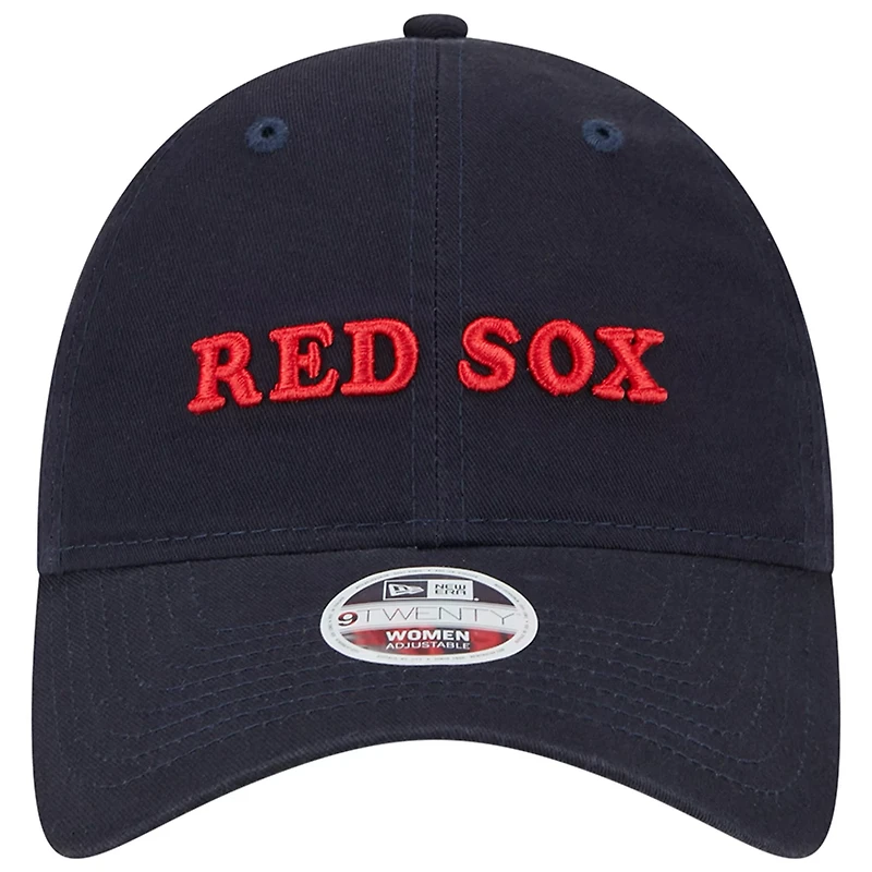 New Era Boston Red Sox Shoutout 9TWENTY Adjustable Hat
