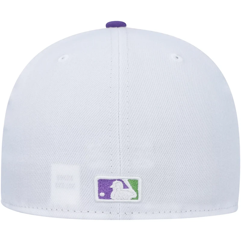 New Era Boston Red Sox Side Patch 59FIFTY Fitted Hat