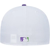 New Era Boston Red Sox Side Patch 59FIFTY Fitted Hat