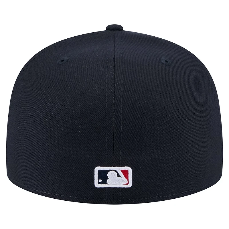 New Era Boston Red Sox State Stitch 59FIFTY Fitted Hat