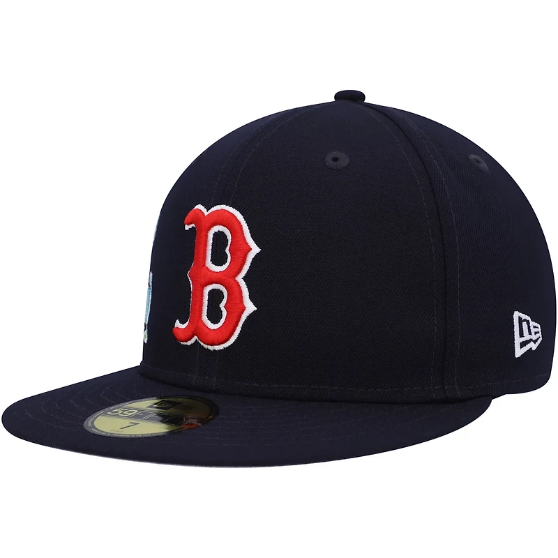 New Era Boston Red Sox Stateview 59FIFTY Fitted Hat
