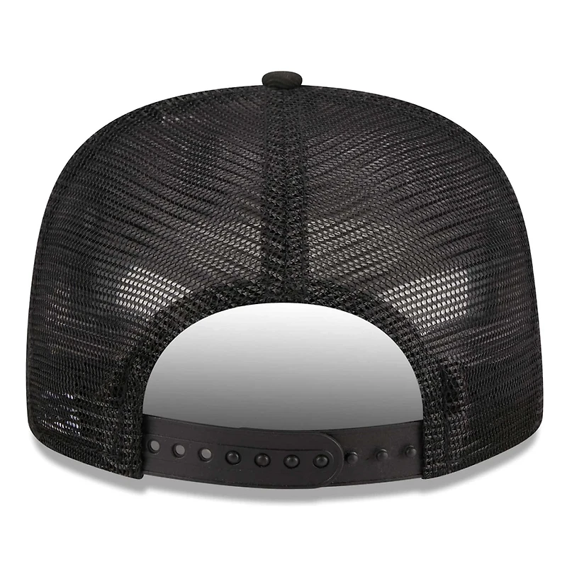 New Era Boston Red Sox Street Team A-Frame Trucker 9FIFTY Snapback Hat