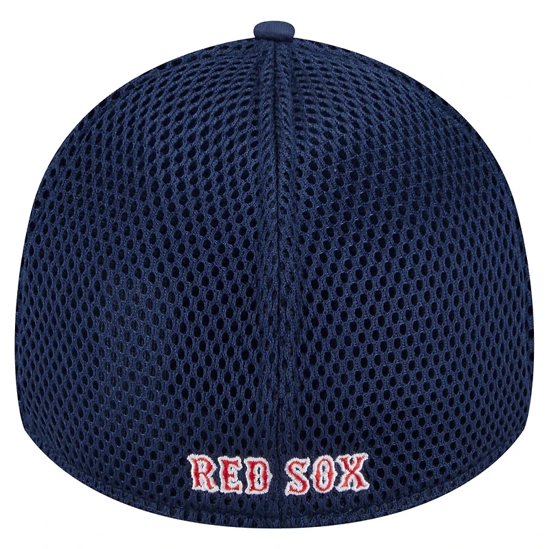New Era Boston Red Sox Subtle Camo 39THIRTY Flex Hat