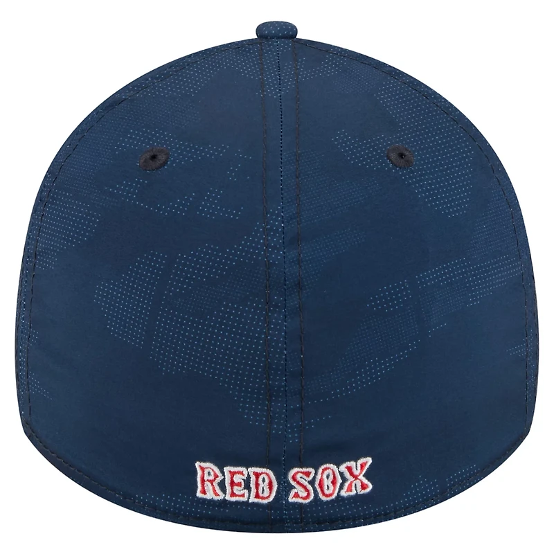 New Era Boston Red Sox Tonal Camo 39THIRTY Flex Hat