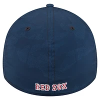 New Era Boston Red Sox Tonal Camo 39THIRTY Flex Hat