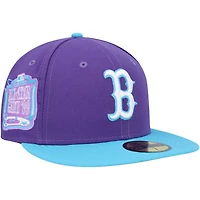 New Era Boston Red Sox Vice 59FIFTY Fitted Hat