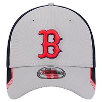 New Era Boston Red Sox Visor Trim 39THIRTY Flex Hat
