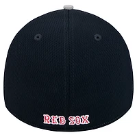 New Era Boston Red Sox Visor Trim 39THIRTY Flex Hat