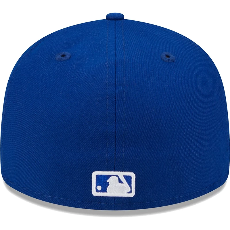 New Era Boston Red Sox White Logo Low Profile 59FIFTY Fitted Hat