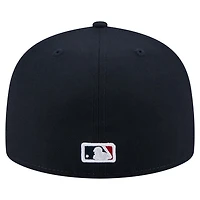 New Era Boston Red Sox Yarn Stitch 59FIFTY Fitted Hat