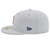 New Era Boston Sox 2025 MLB Clubhouse 59FIFTY Fitted Hat