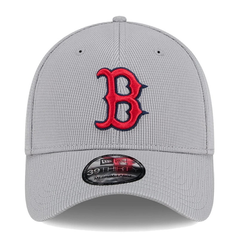New Era Boston Sox Active Pivot 39THIRTY Flex Hat