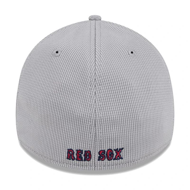 New Era Boston Sox Active Pivot 39THIRTY Flex Hat
