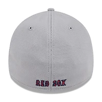 New Era Boston Sox Active Pivot 39THIRTY Flex Hat