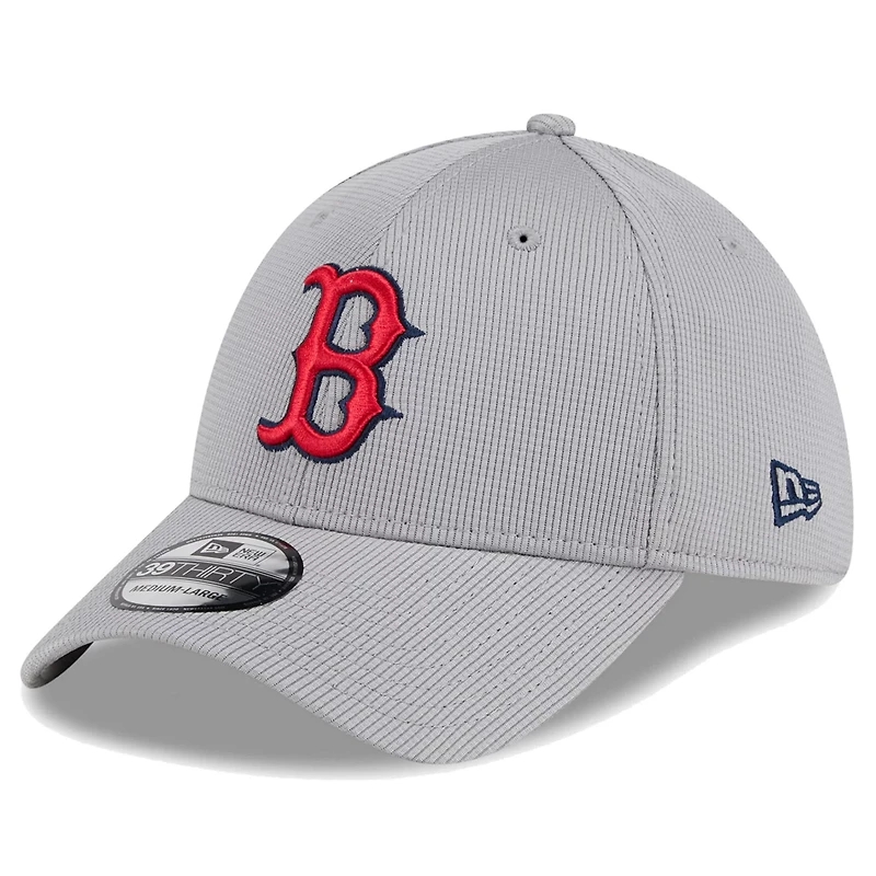 New Era Boston Sox Active Pivot 39THIRTY Flex Hat